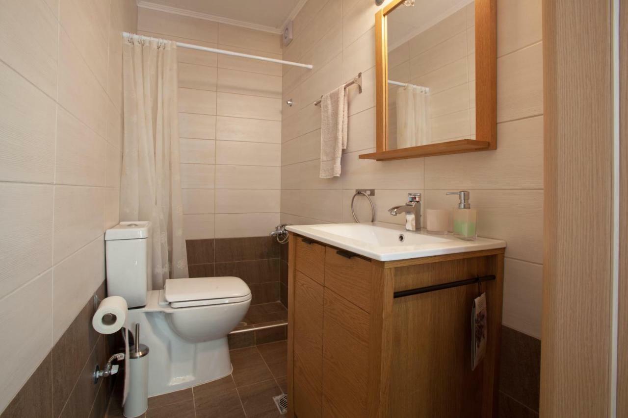 Antoni'S House Makri Villa Alexandroúpolis Ngoại thất bức ảnh