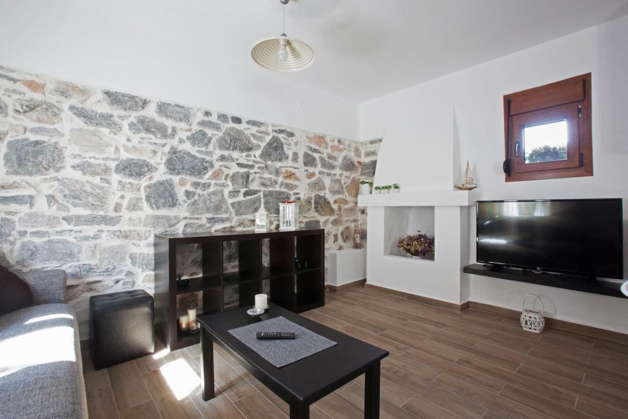 Antoni'S House Makri Villa Alexandroúpolis Ngoại thất bức ảnh