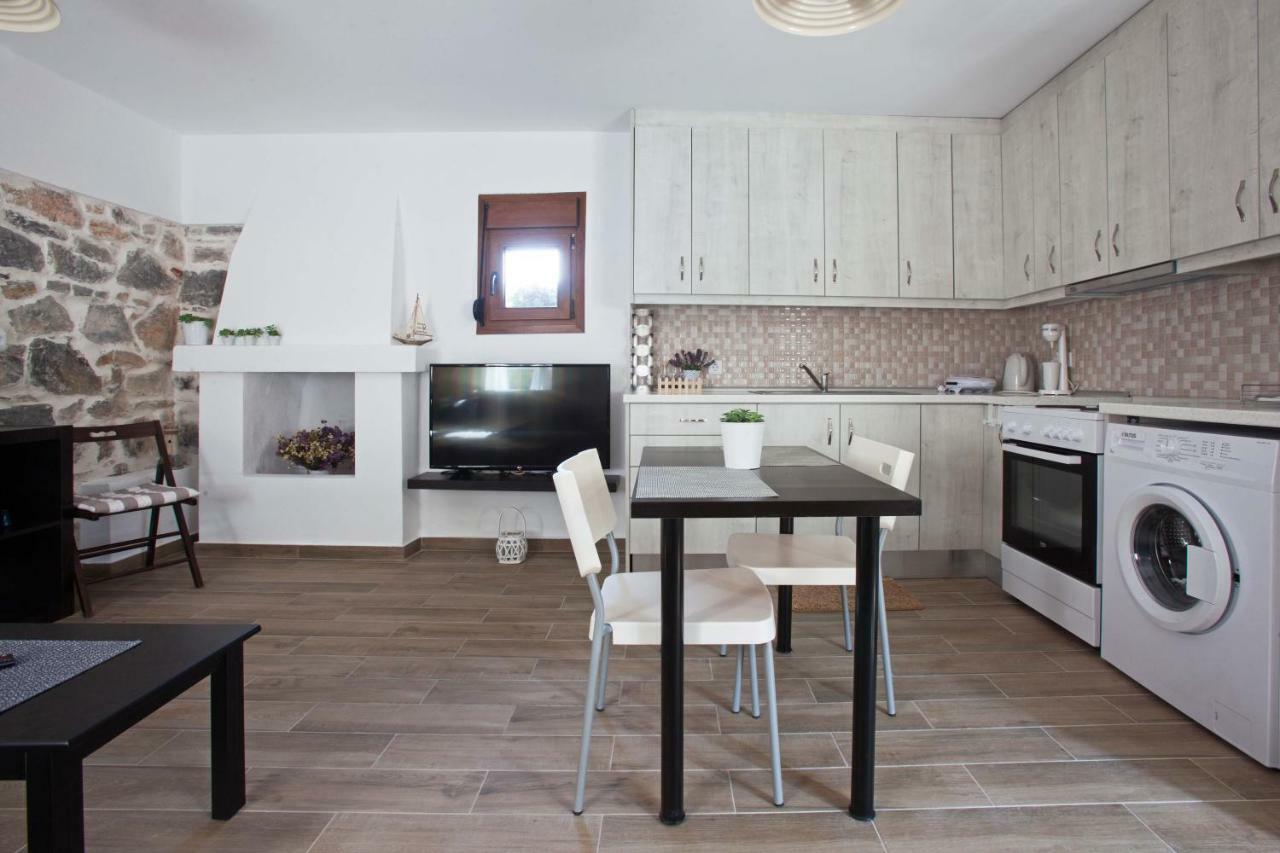 Antoni'S House Makri Villa Alexandroúpolis Ngoại thất bức ảnh
