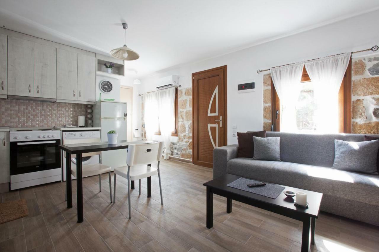 Antoni'S House Makri Villa Alexandroúpolis Ngoại thất bức ảnh
